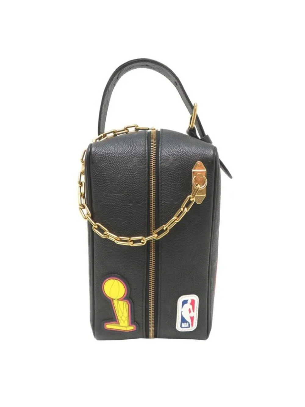 Louis Vuitton Clutch Black